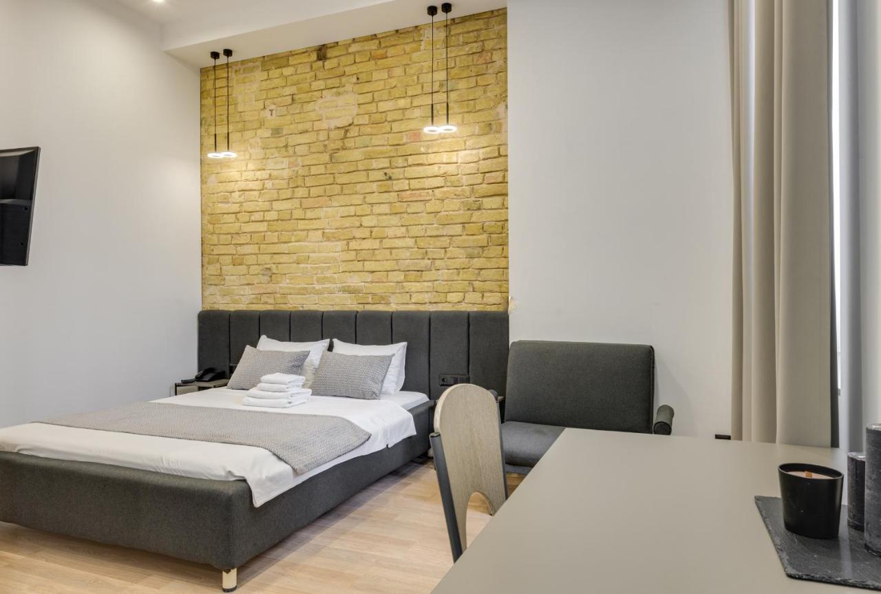 Centrooms Kropivnizkogo Mini-Hotel Kyiv Exterior photo