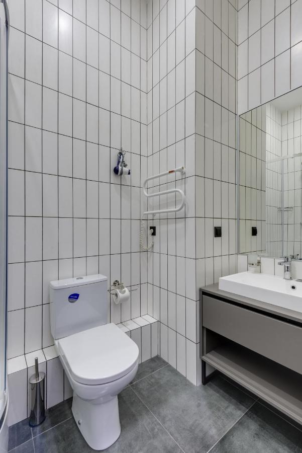 Centrooms Kropivnizkogo Mini-Hotel Kyiv Exterior photo