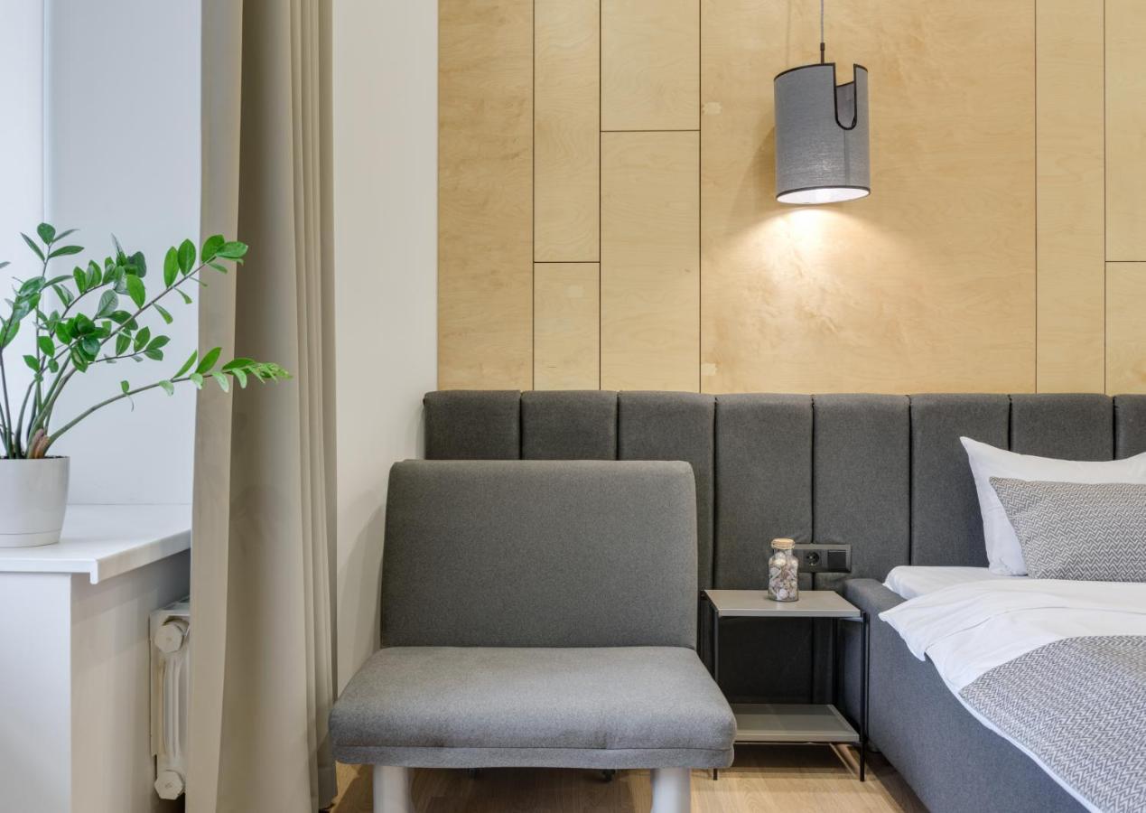 Centrooms Kropivnizkogo Mini-Hotel Kyiv Exterior photo