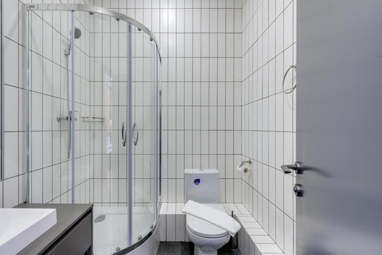 Centrooms Kropivnizkogo Mini-Hotel Kyiv Exterior photo